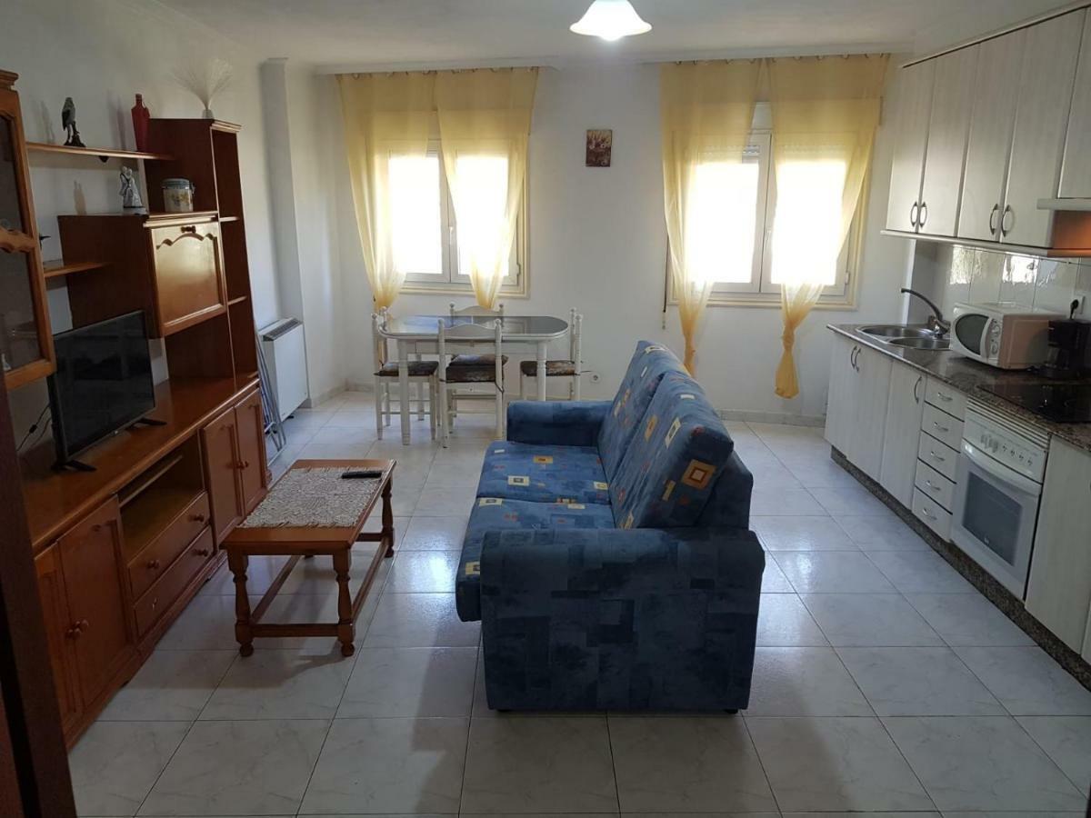 Piso En Villagarcia De Arosa Vilagarcia de Arousa Exterior photo
